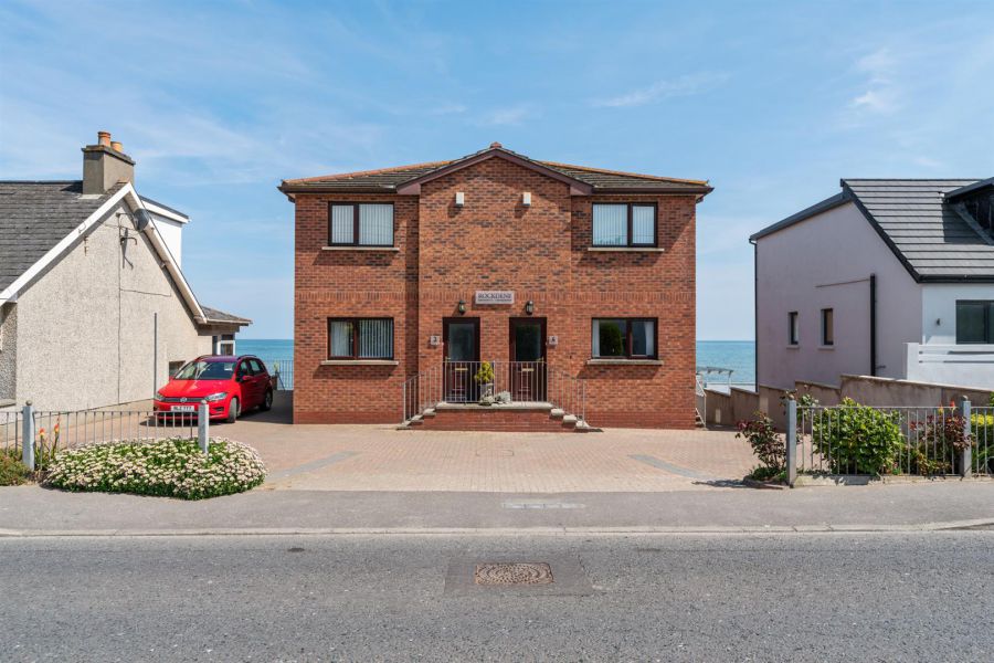 Flat 2 Rockdene, 6 Springvale Road, ballywalter, ballywalter newtownards, BT22 2PE