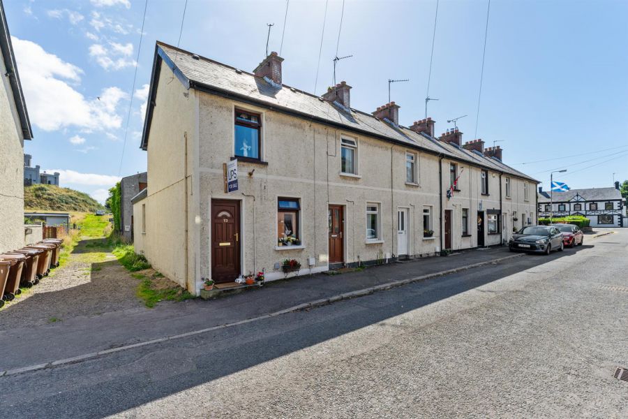13 East Street, donaghadee, BT21 0DW