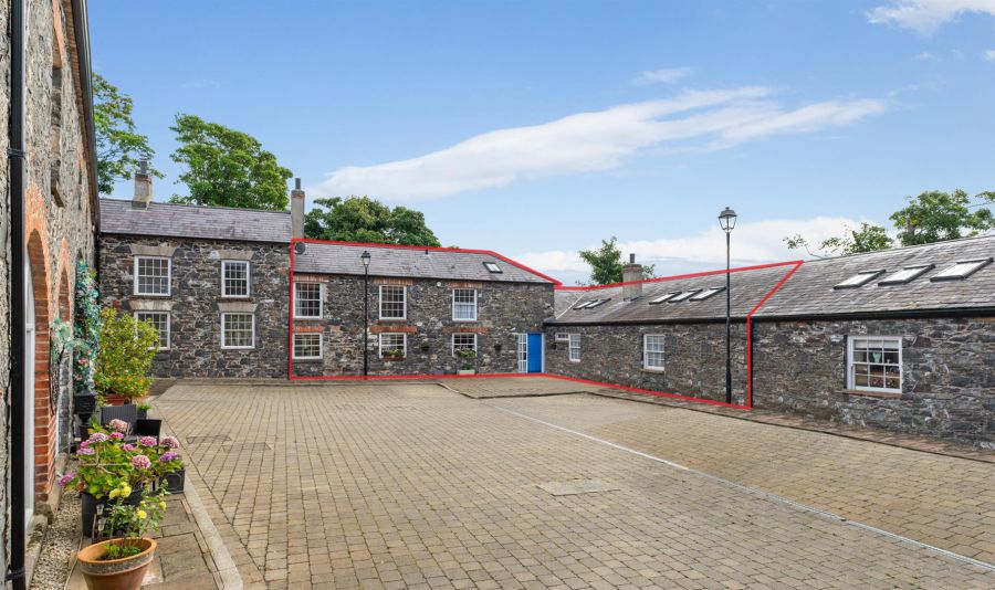 3 Manor Farm Court, donaghadee, BT21 0FF