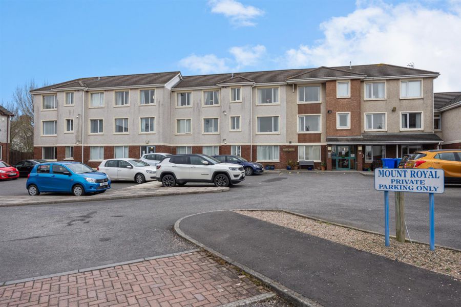 Flat 16, 14 Mount Royal, donaghadee, BT21 0QY
