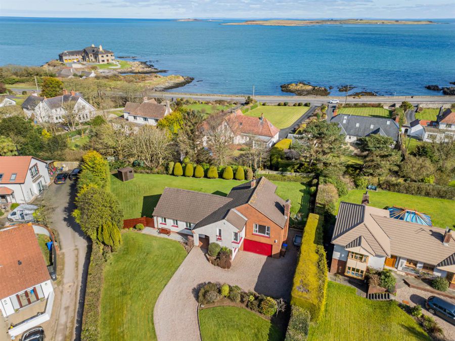 Cush Na Mara, 12 Stockbridge Park, donaghadee, BT21 0QH