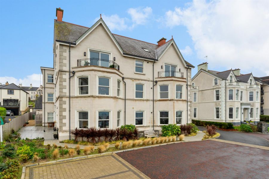 Apt 6 Princeton House 64 Princetown Road, bangor, BT20 3TD