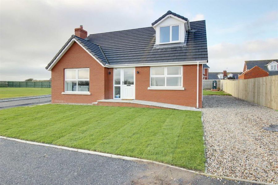 House Type A, 14 Gowland Grove, portavogie, BT22