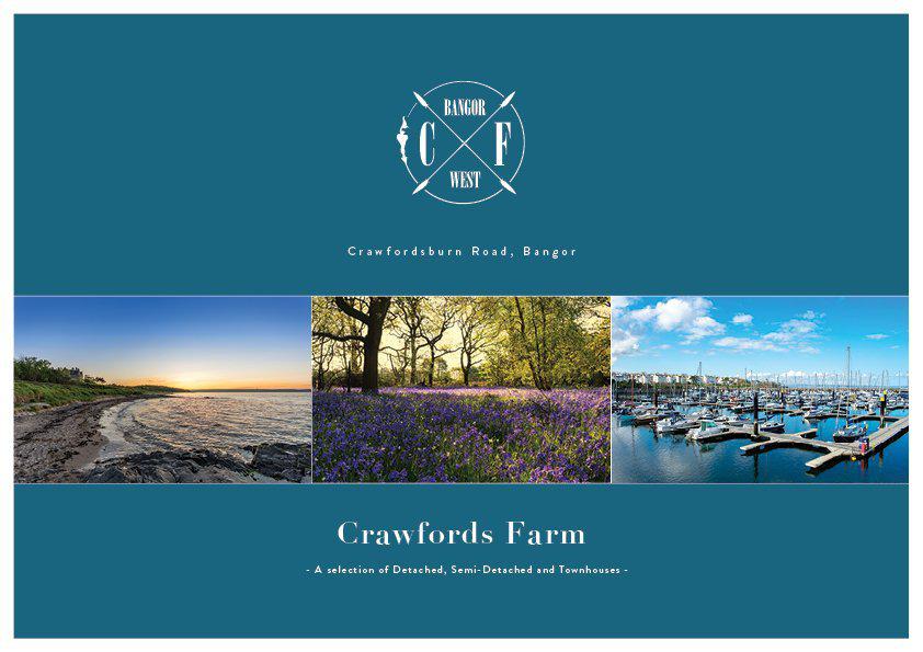 Site 45 -the Carnalea, Crawfords Farm, bangor, BT19 1BZ