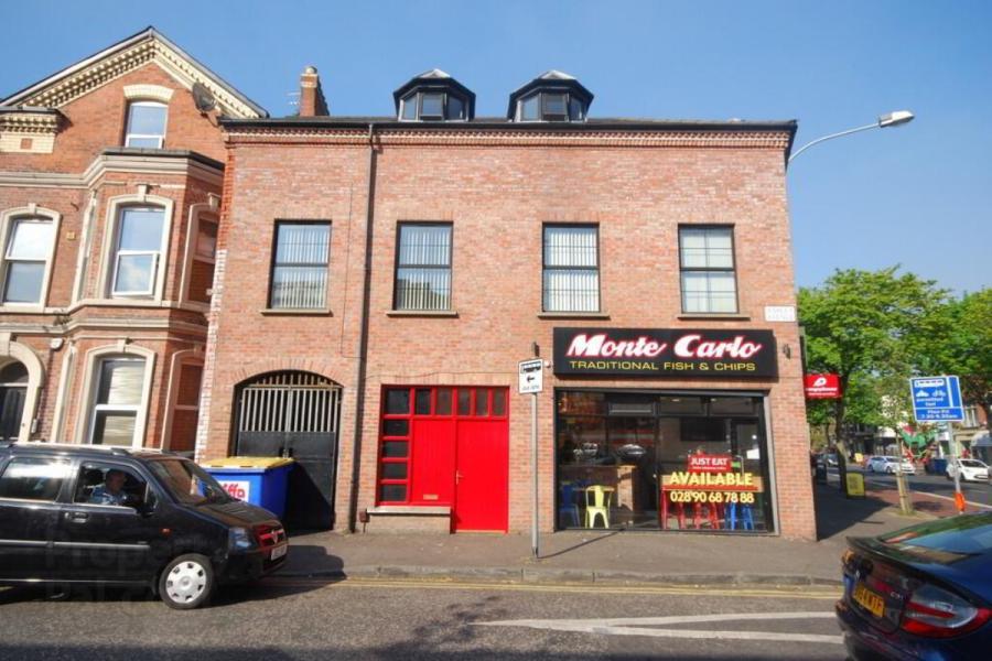 Apartment A, 1 Ashley Avenue, belfast, BT9 7BT