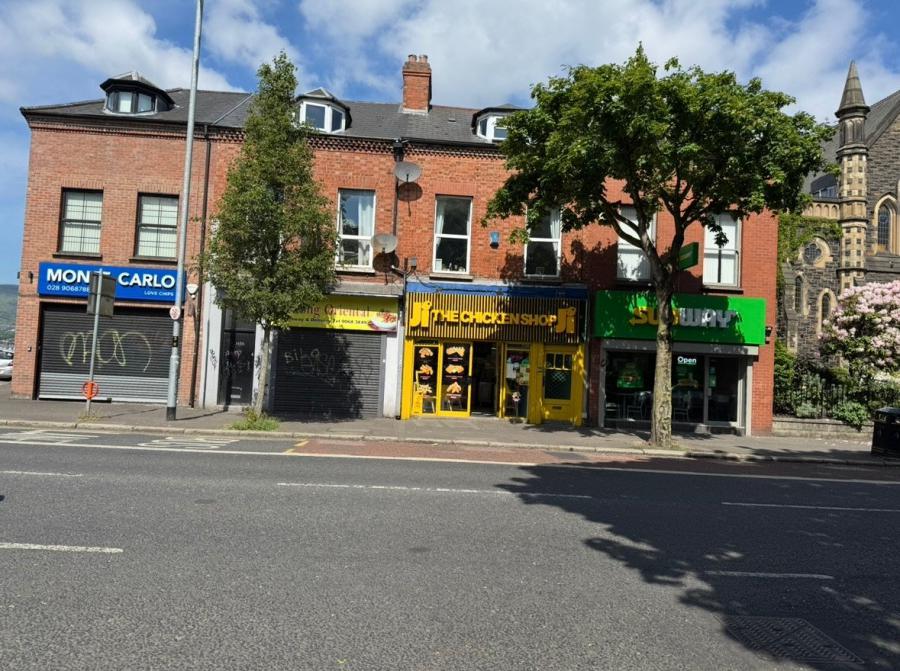 143b, Lisburn Road, belfast, county antrim, BT9 7AG