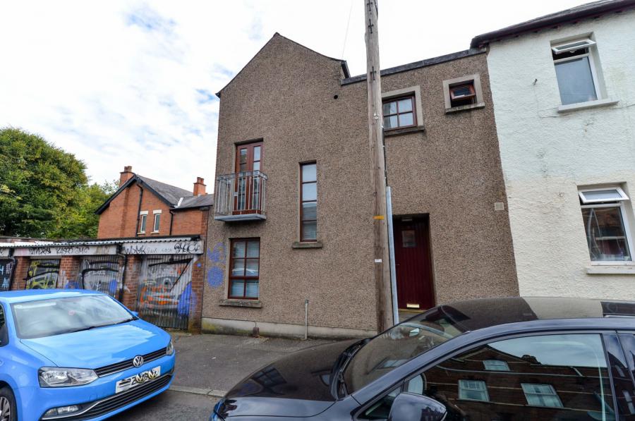 2 Ulsterville Place, belfast, county antrim, BT9 7BH