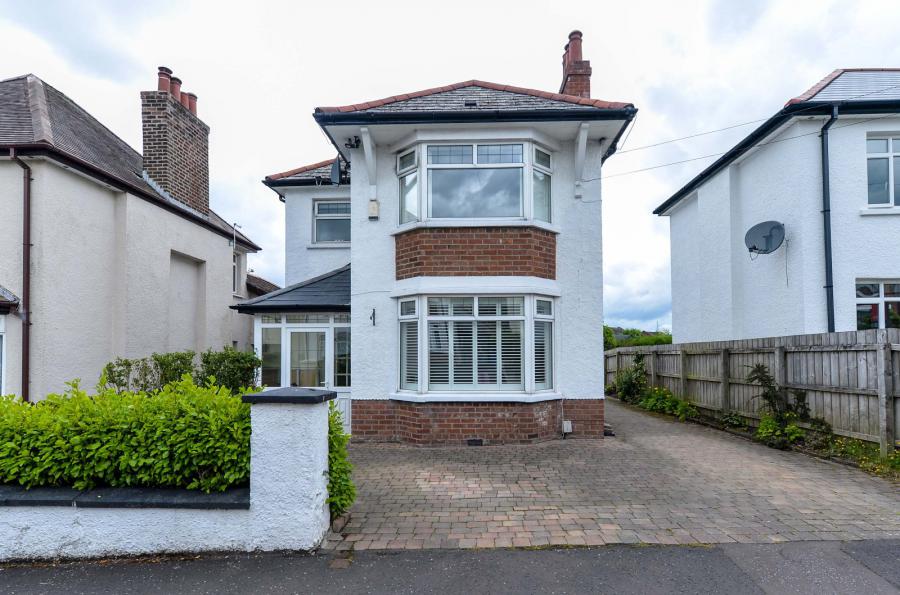 11 Thornhill Park, stormont, belfast, BT5 7AR