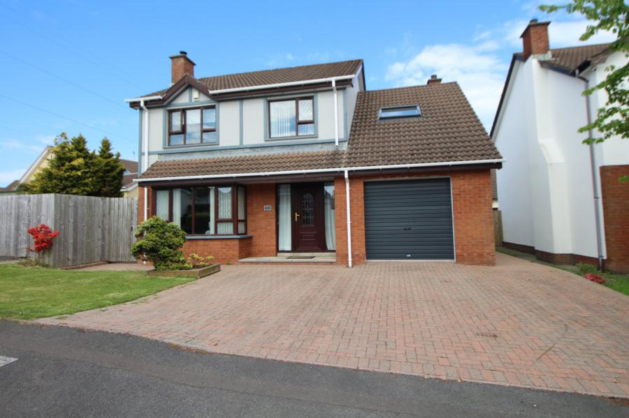 45 Broadlands, carrickfergus, county antrim, BT38 7BL