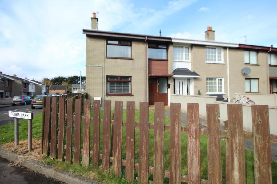 2 Dobbs Park, carrickfergus, county antrim, BT38 8DF