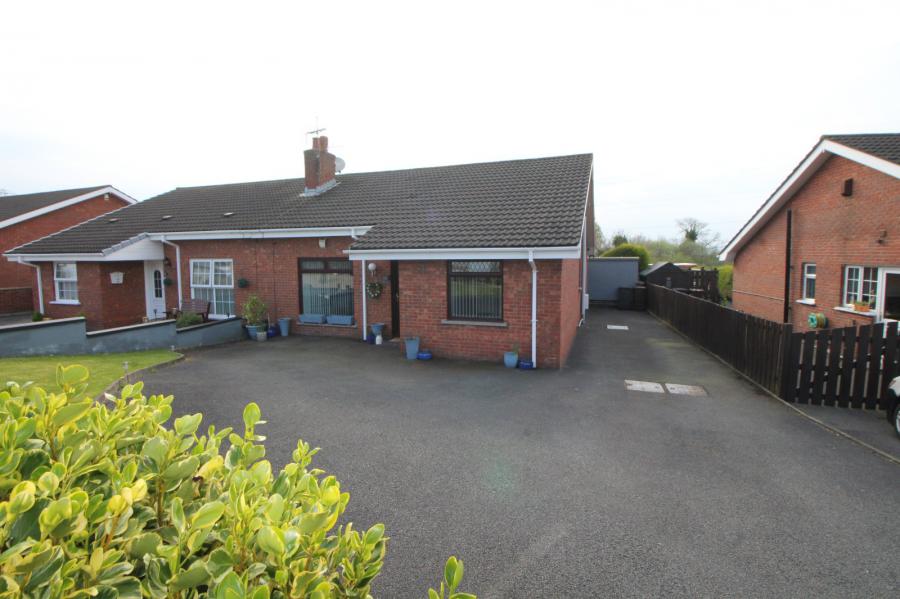 29 Prospect Downs South, carrickfergus, county antrim, BT38 8SD