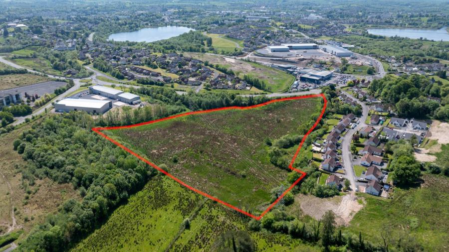 Development Land - Cherrymount Link, Cherrymount Link, enniskillen, county fermanagh, BT74 7JN