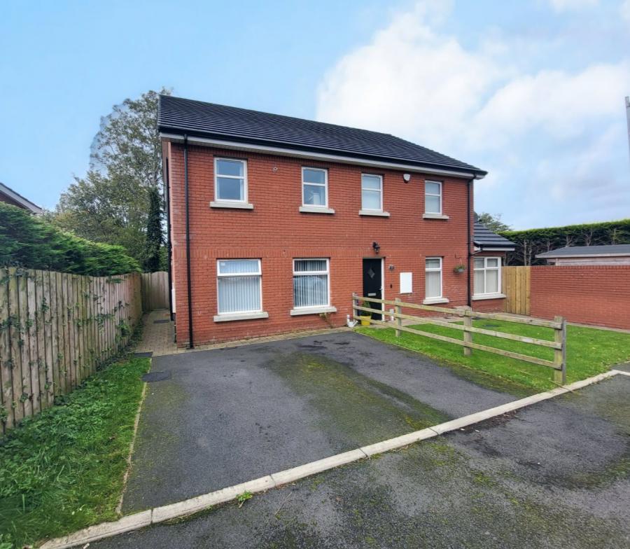 42 Ashbourne, newtownabbey, county antrim, BT36 6SW