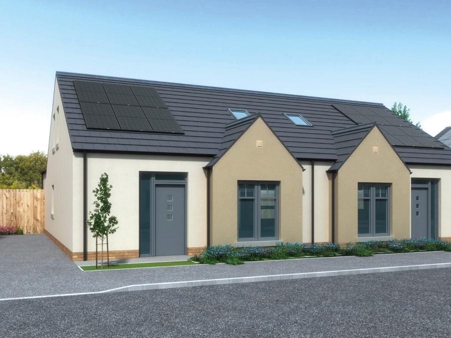 Site 33 Weavers Gate, Randalstown Road, antrim, BT41 4LH