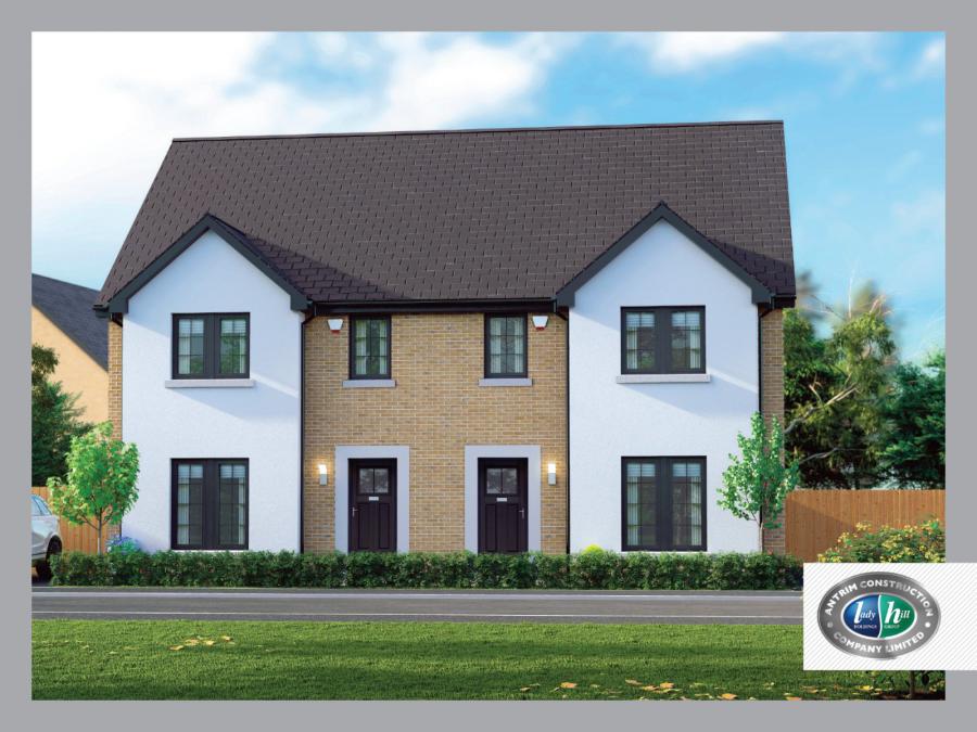 Site 176 The Beetlings, Station Road, doagh, BT39 0QT