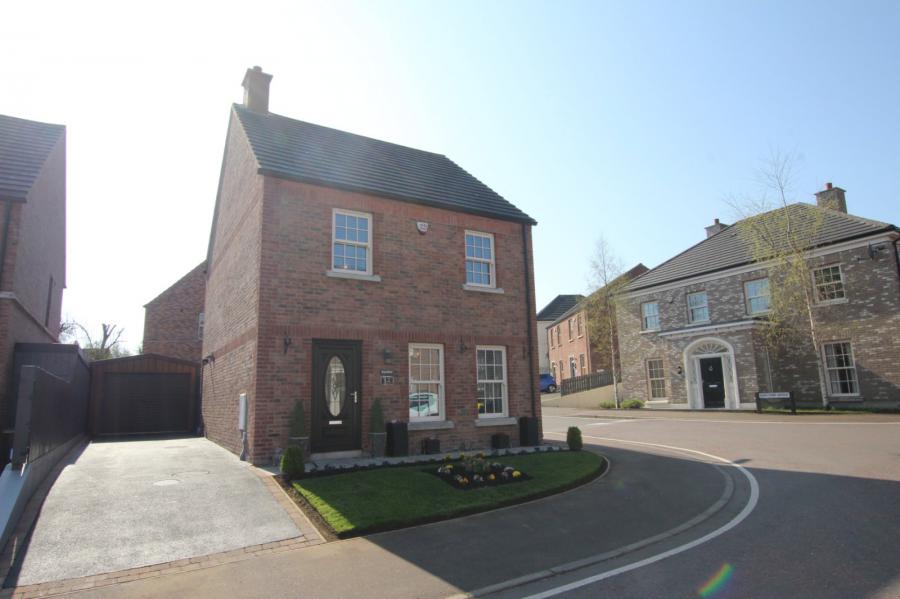 12 Glen Corr Way, mossley, newtownabbey, BT36 5QY