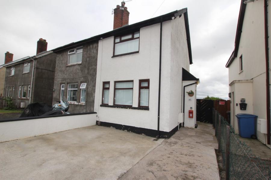 85 Joanmount Gardens, belfast, county antrim, BT14 6NY