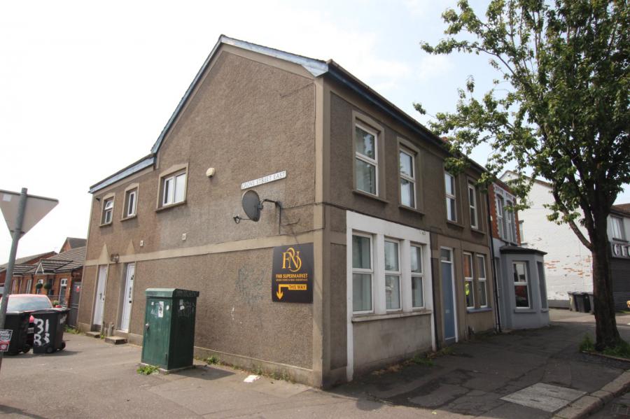 1 Grove Street East, belfast, county antrim, BT5 5GG
