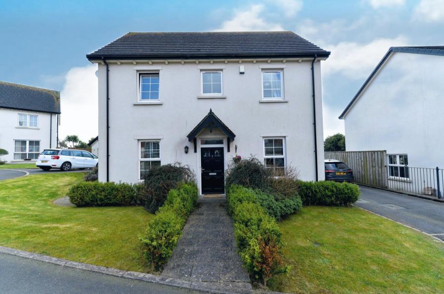 12 Blackwood Park, newtownards, county down, BT23 4YW