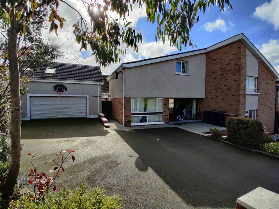 49 Cliveden Crescent, four winds, belfast, BT8 6ND