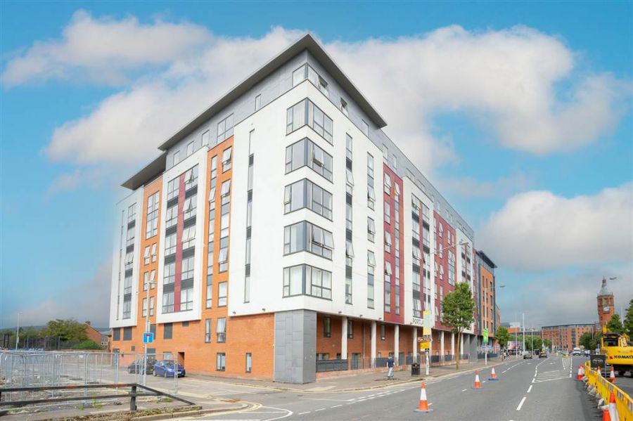 Apt 411 Portland 88, 55 ormeau road, belfast, BT7 1FD