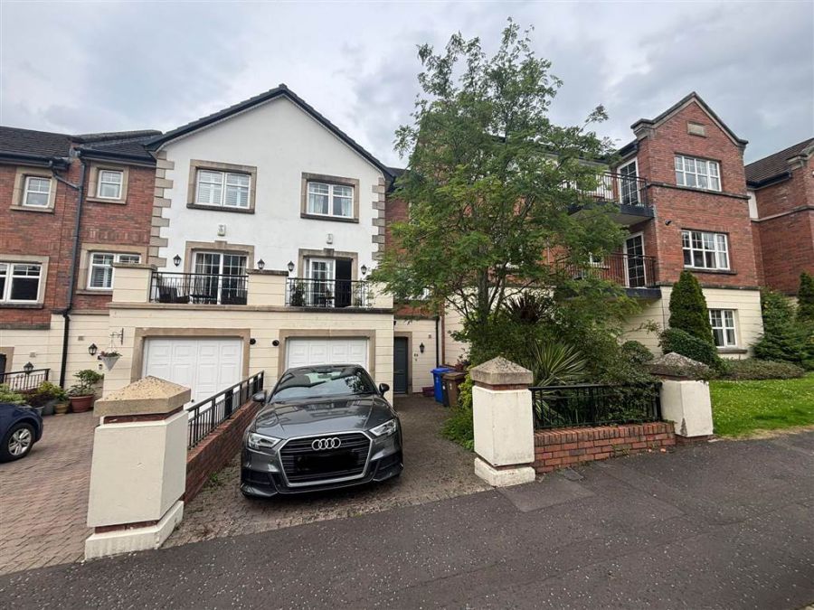 64 The Boulevard, wellington square, belfast, BT7 3LN