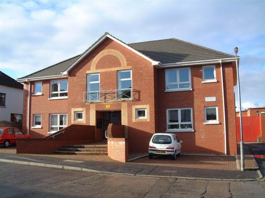 1, 7 Ailesbury Crescent, ormeau road, BT7 3EZ