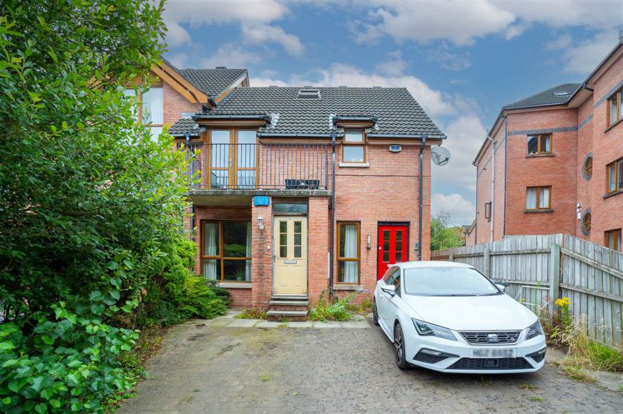 28 Annadale Green, off annadale embankment, belfast, BT7 3DQ