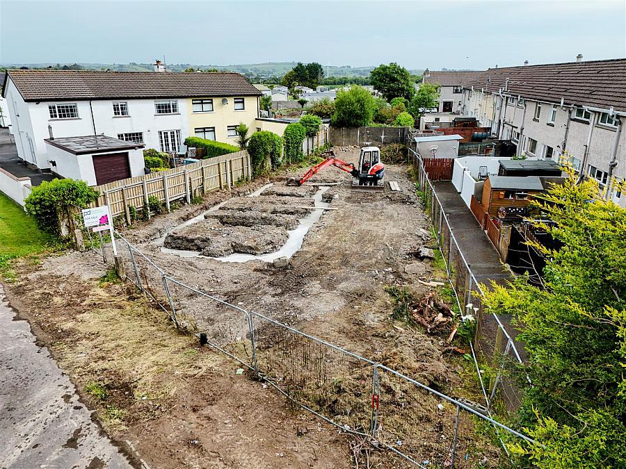 Building Site Castlewellan Road, newcastle, BT33 0ET