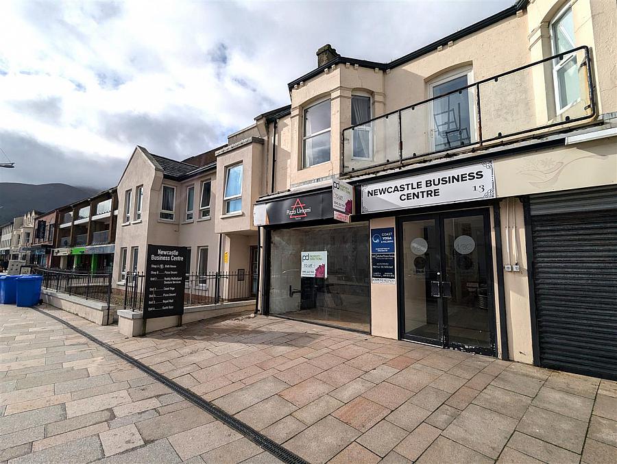 Unit 2 Central Promenade, newcastle, BT33 0AA