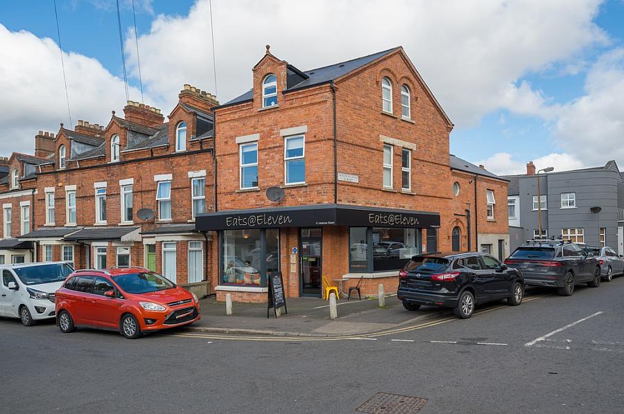 11 Melrose Street, belfast, BT9 7DL