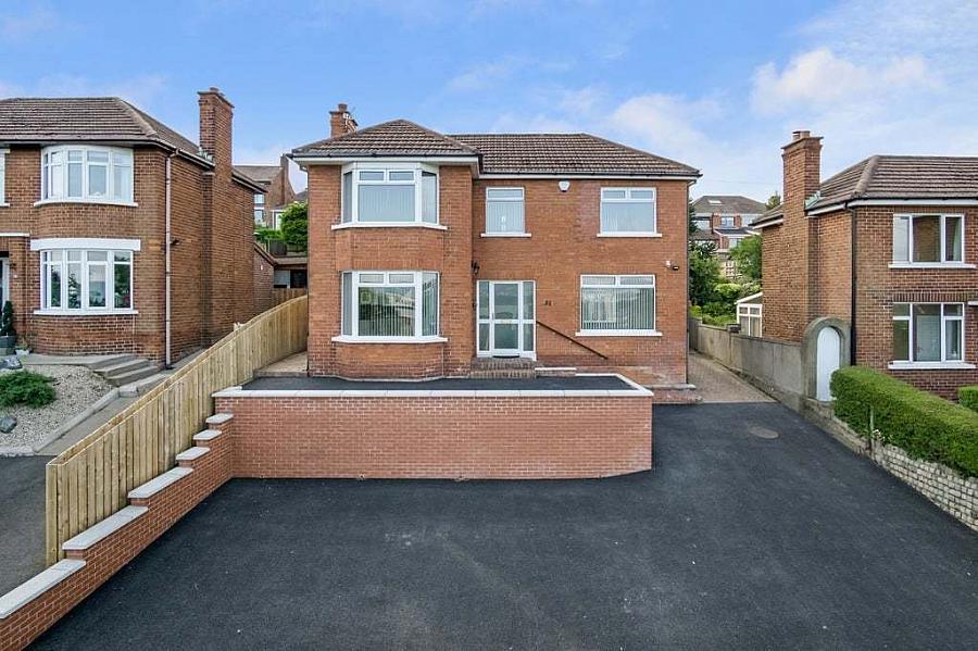 30 Beechgrove Drive, belfast, BT6 0NW