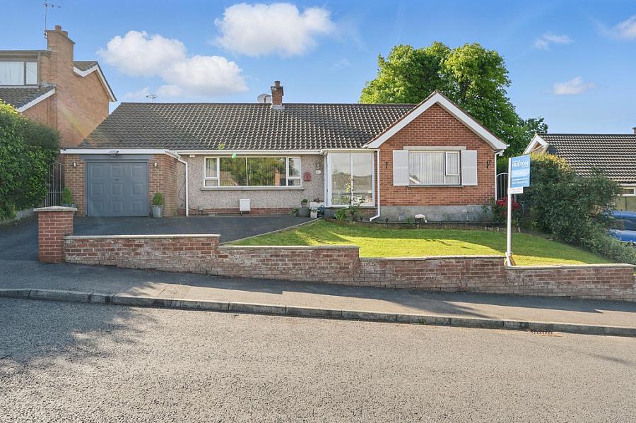 3 Brerton Crescent, belfast, BT8 6QD
