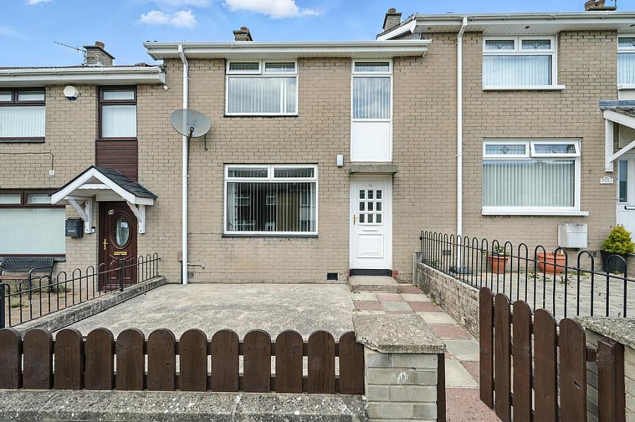 56 Downpatrick Green, newtownabbey, BT37 0JG