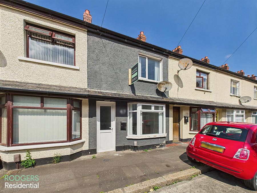47 Kilburn Street, belfast, co antrim, BT12 6JS