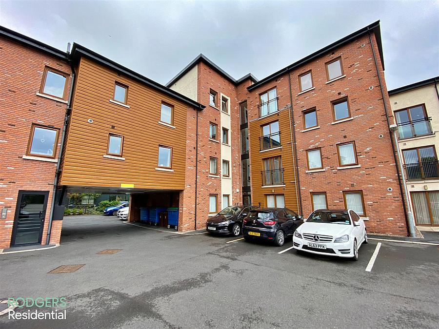 Apt 22, 2b Summerhill Avenue, belfast, BT5 7HD