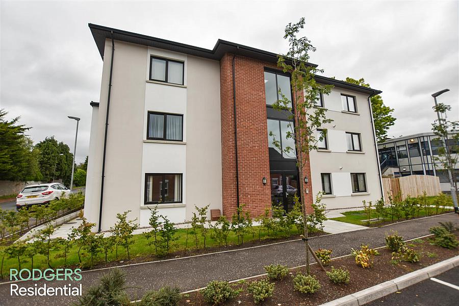 Apt 6, 92 Kinross Avenue, belfast, BT5 7GH