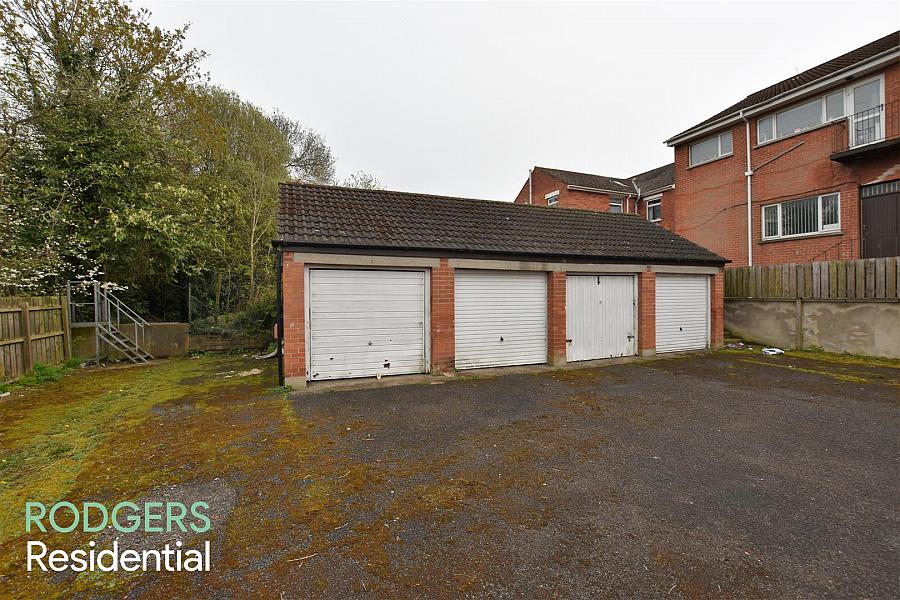 Garage 5 Houston Park, belfast, BT5 6BB