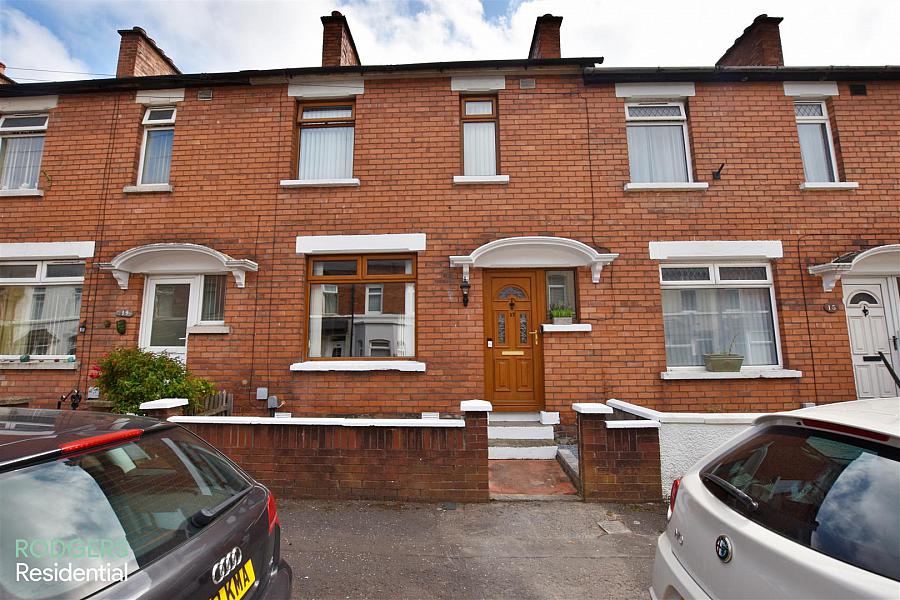 17 Shaw Street, belfast, BT4 1PT