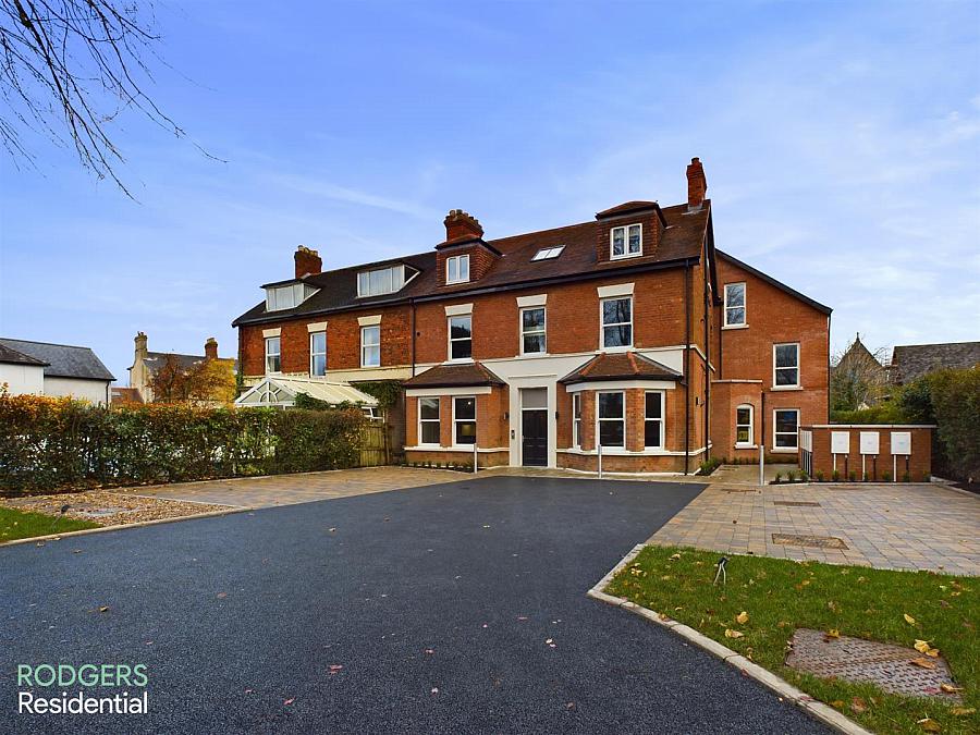 Apt 1, 14a Windsor Avenue, belfast, BT9 6EE