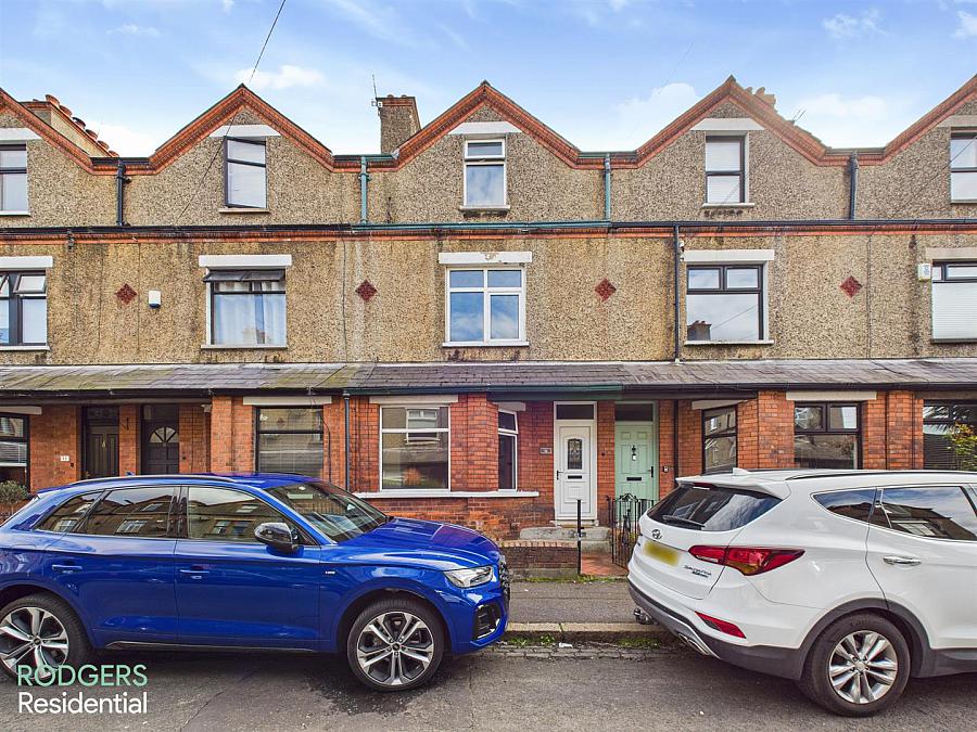 7 Sydenham Drive, belfast, BT4 2AX