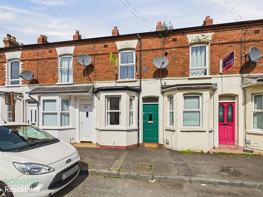 40 Glenvarlock Street, belfast, BT5 5GS