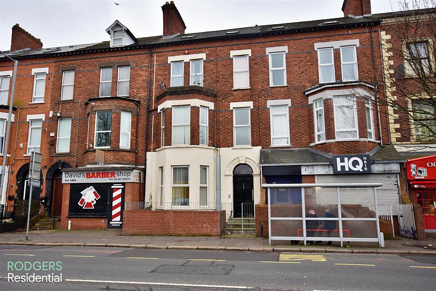 Apartments (x4), 230 Antrim Road, belfast, BT15 2AN