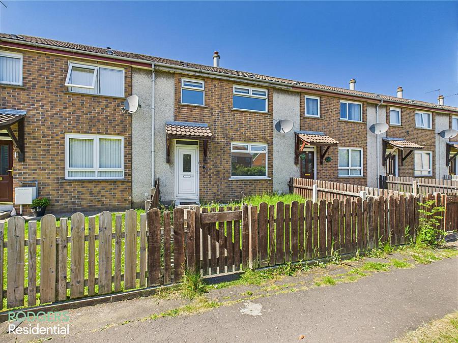 80 Balligan Gardens, bangor, BT19 1PZ