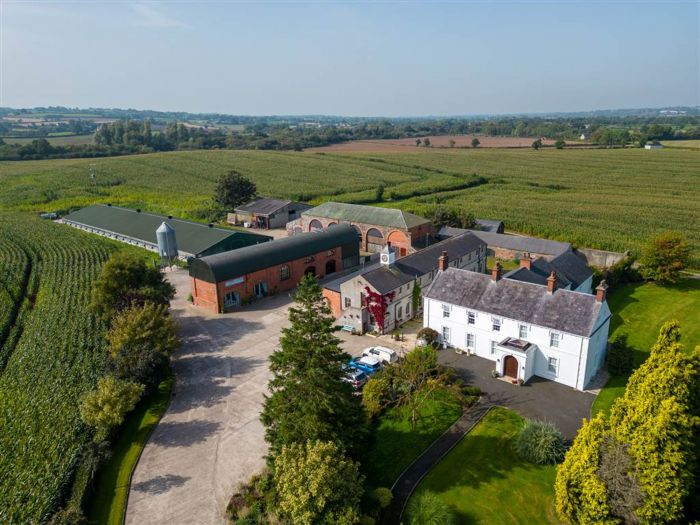 Flatfield Clocktower Cottages, Cottage 1, 71 Lany Road, moira, BT67 0PA