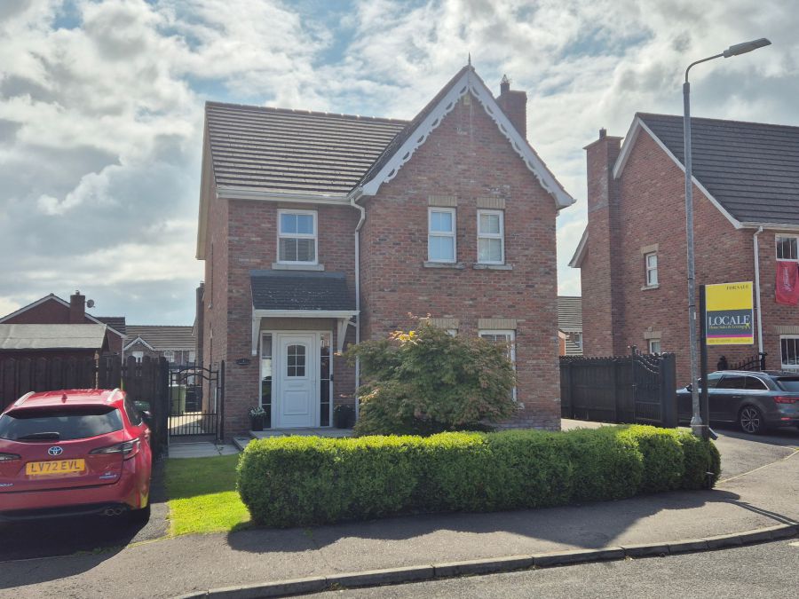 1 Wellington Park Way, maghaberry, moira, maghaberry, BT67 0UR