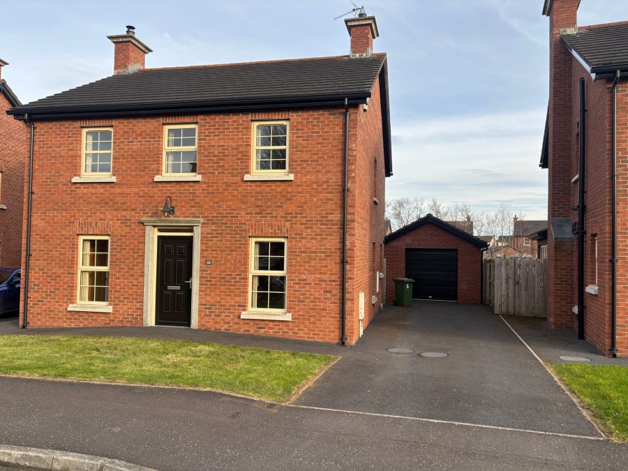 68 Ballyeden Meadows, magheralin, BT67 0WU