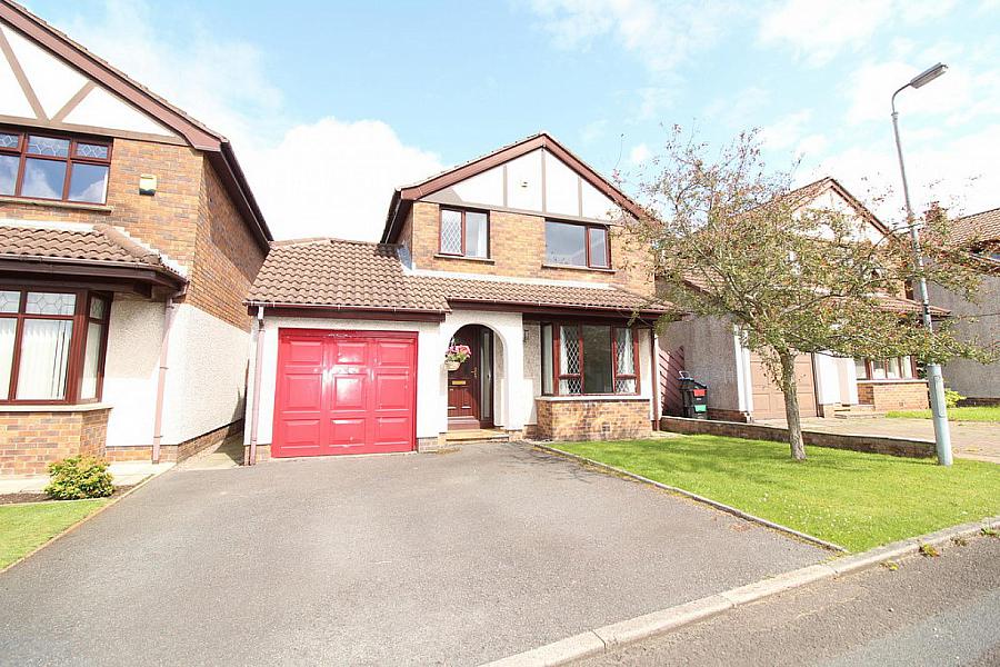 7 Bramble Way, newtownabbey, BT36 5FW