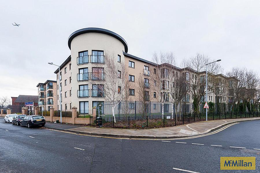 Apt 28 Titanic Walk, 13 Ballymacarrett Road, belfast, BT4 1BT