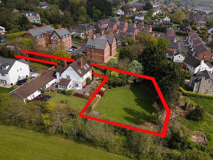 Building Site Adjacent to, 71 Upper Road, greenisland, carrickfergus, BT38 8RH